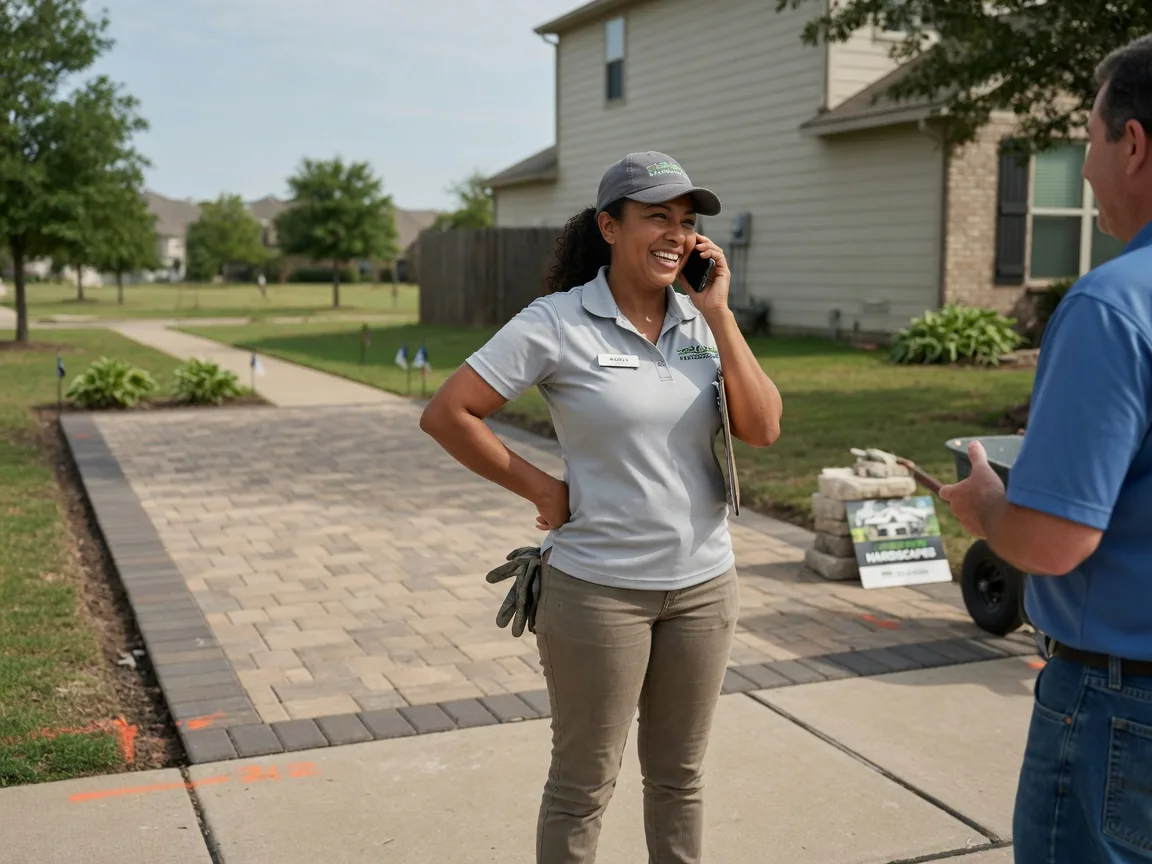 Hardscape Design Wingate, TX FAQs